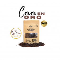 Nuez de Cacao Oro en Grano 300g