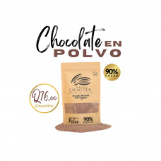 Chocolate en Polvo - 90% Cacao